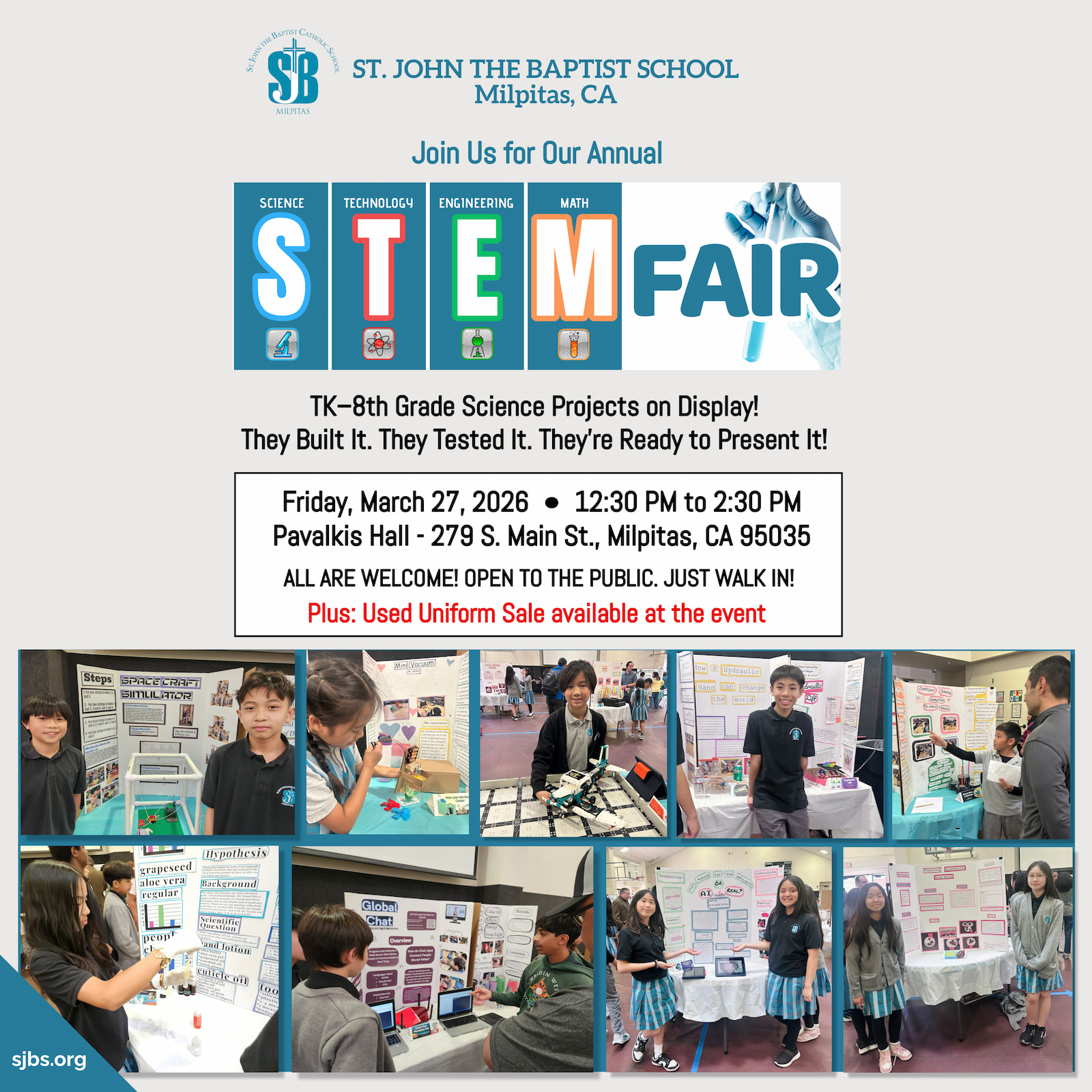 stem fair